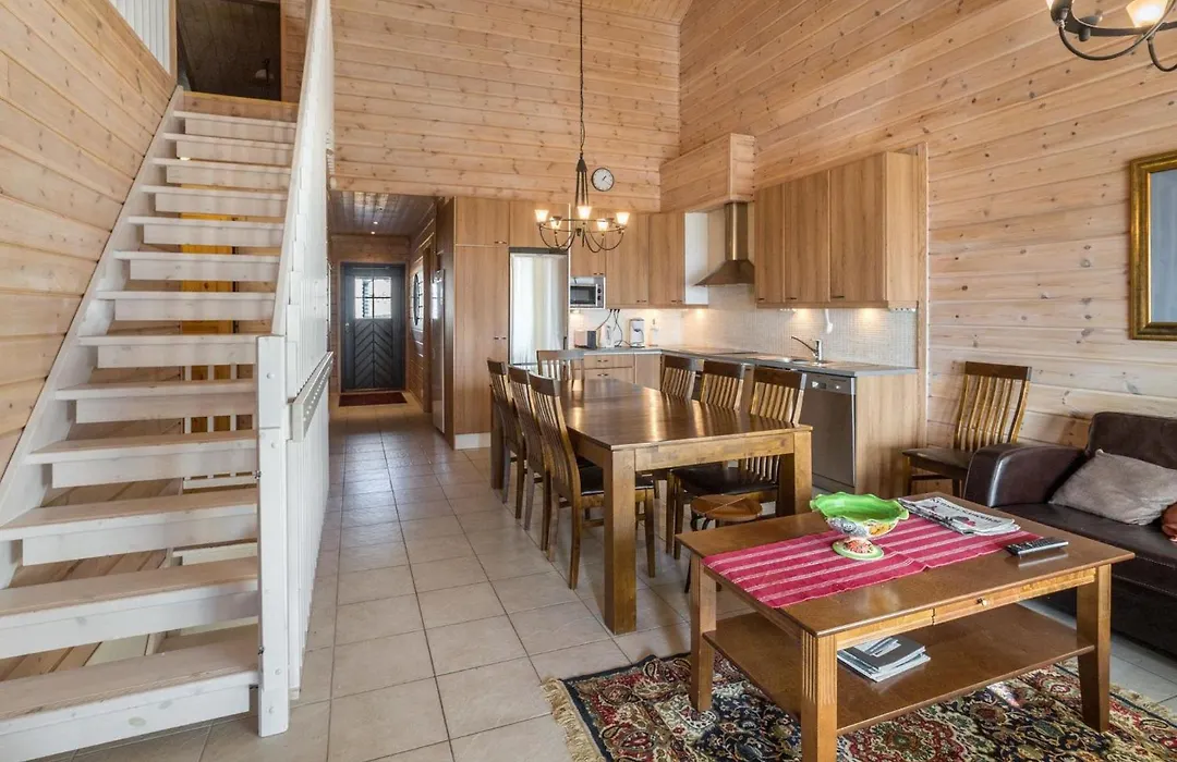 Holiday Home Yllaeksen Rinnemaeki B By Interhome-1